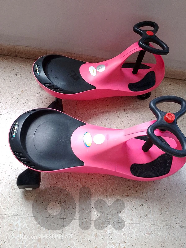 2 The Original Plasma Car for children and adult