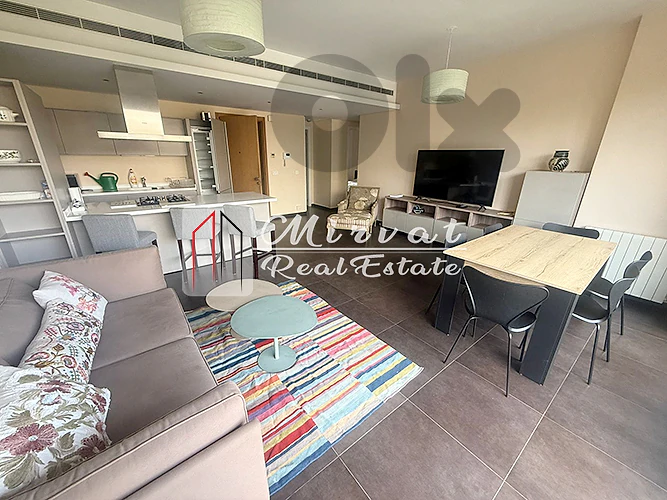 Spacious Modern Apartment in Achrafieh|Central Location
