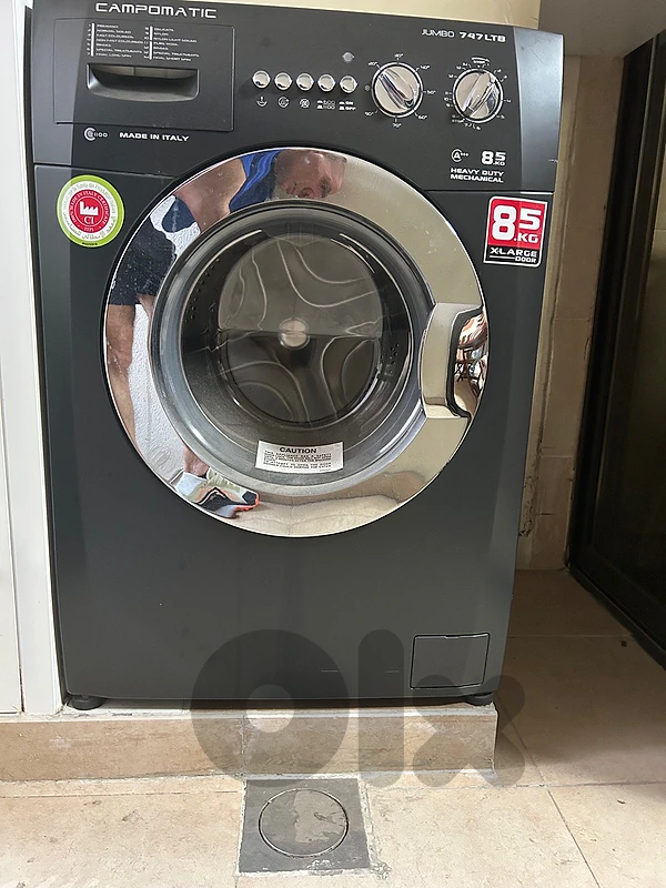 Campomatic washing machine