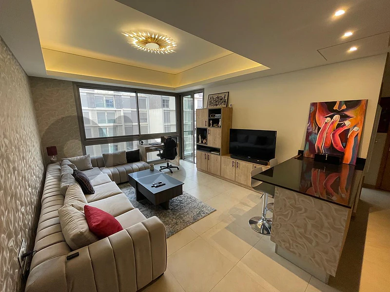 Apartment for Sale in Dbayeh Waterfront City - 75m² Garden View Apartment for Sale in Dbayeh Waterfront City - 75m² Garden View