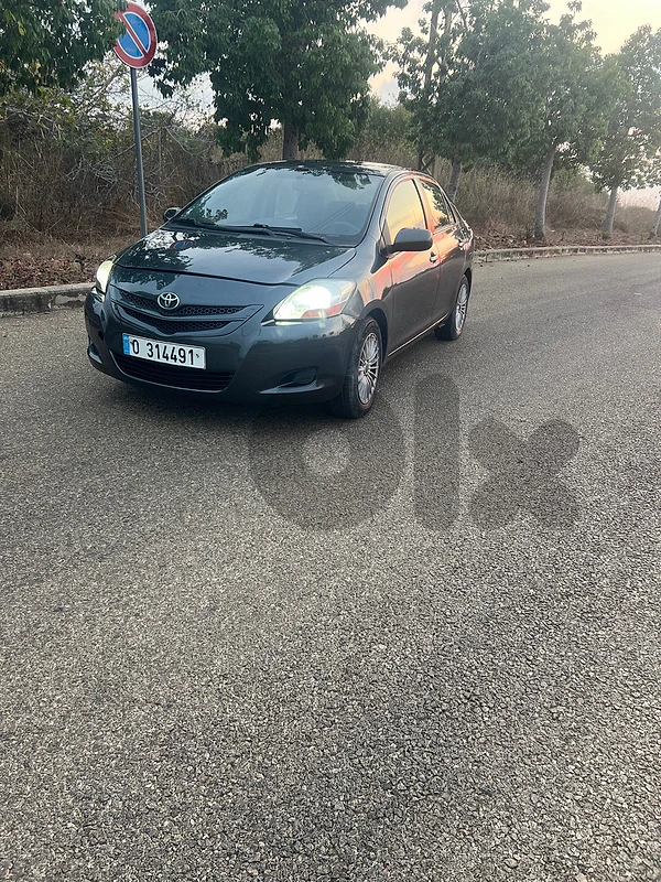 Toyota Yaris 2010 toyota yaris 2010 topp 70186969