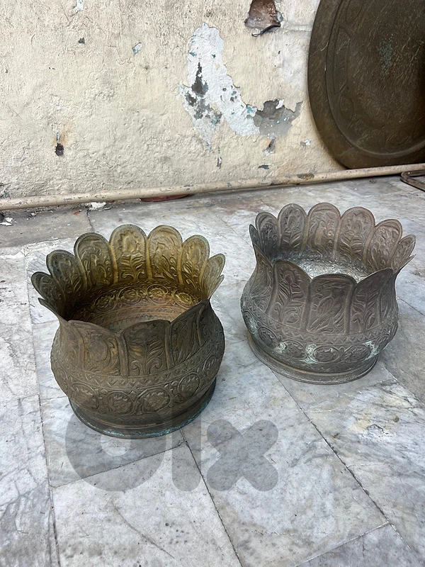 كاش بو عدد ٢ نحاس للزريعة مميزين سعر لقطة