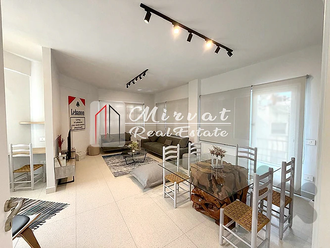 130 sqm | Furnished | Fully Renovated | Balconies All Around