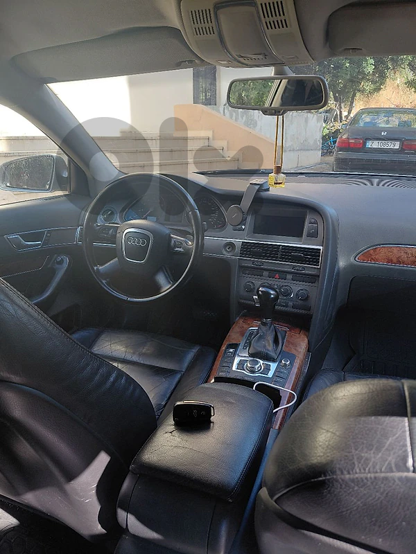Audi A6  2005