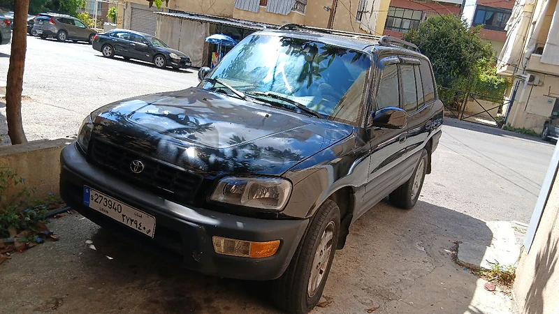 Toyota Rav 4 1998