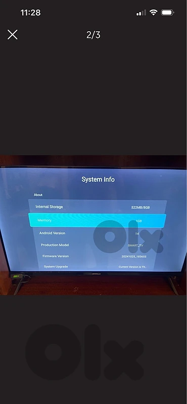 Generallg Smart TV