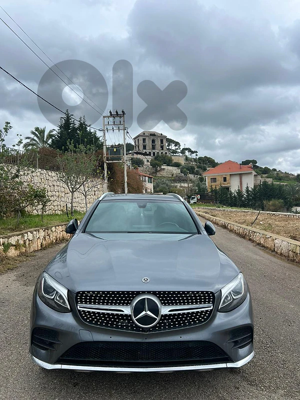 Mercedes-Benz GLC-Class 2018 GLC300 2018 AMG