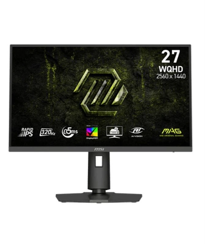 (NEW) Msi Monitor 274QPF x32 320hz 27"
