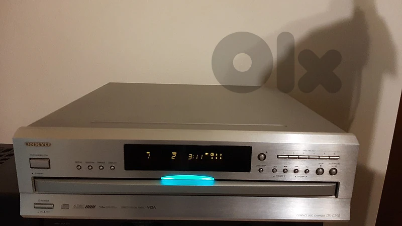Onyko CD player