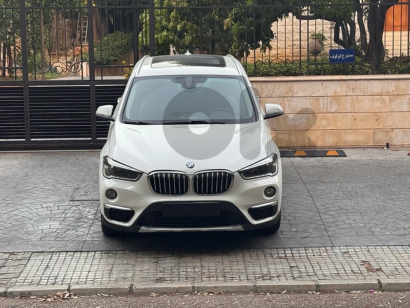 BMW X1 2016 X1 4x4 Company Source