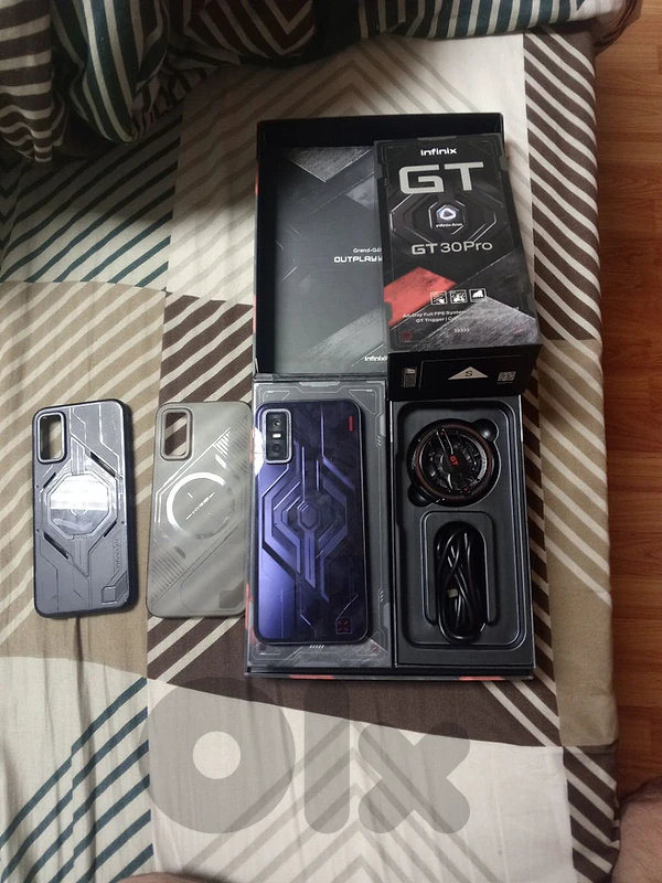 gt 30 pro
