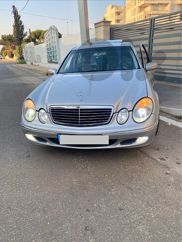 Mercedes-Benz E-Class 2003 E 320/2003