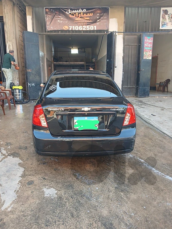 Chevrolet Optra 2009 LS