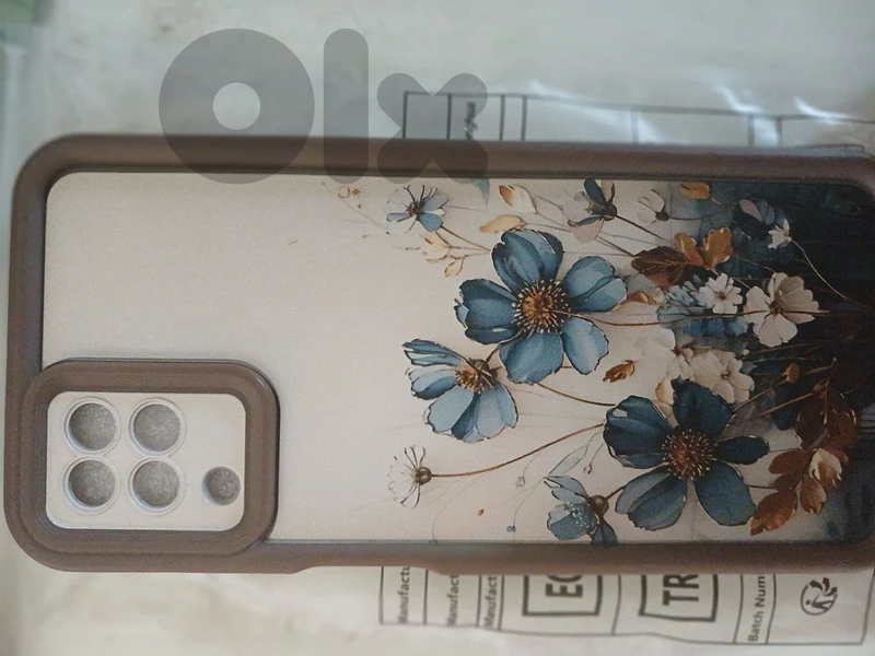4 Samsung A12 Cover |   ٤  سامسونغ