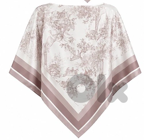 Scarf top
