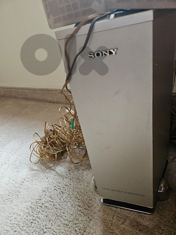Subwoofer