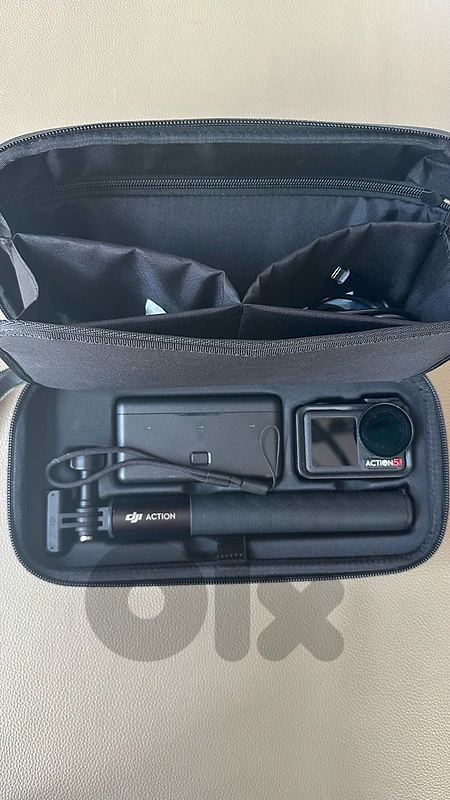 DJI Osmo Action 5 Pro Action Camera