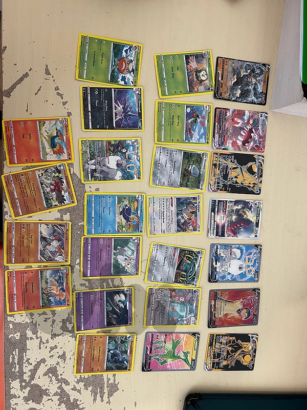 pokimon cards