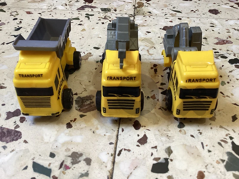 3 Construction/Transport trucks For sale