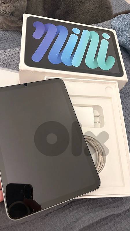 Ipad mini 7 A17 pro 128GB Space Grey Used Ipad mini 7 A17 pro 128GB Space Grey Used