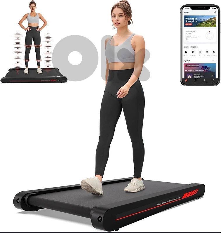 SPERAX - walking and vibrating pad