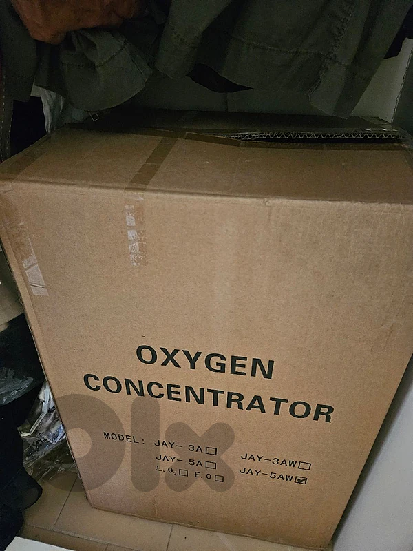 Oxygene machine 5 L Oxygene machine 5 L