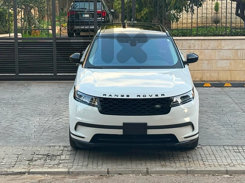Land Rover Velar 2018 Velar 380 HP V6 Super Charged Dynamic 2018 Land Rover Velar 2018 Velar 380 HP V6 Super Charged Dynamic 2018