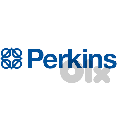 60 KVA used Perkins Generator