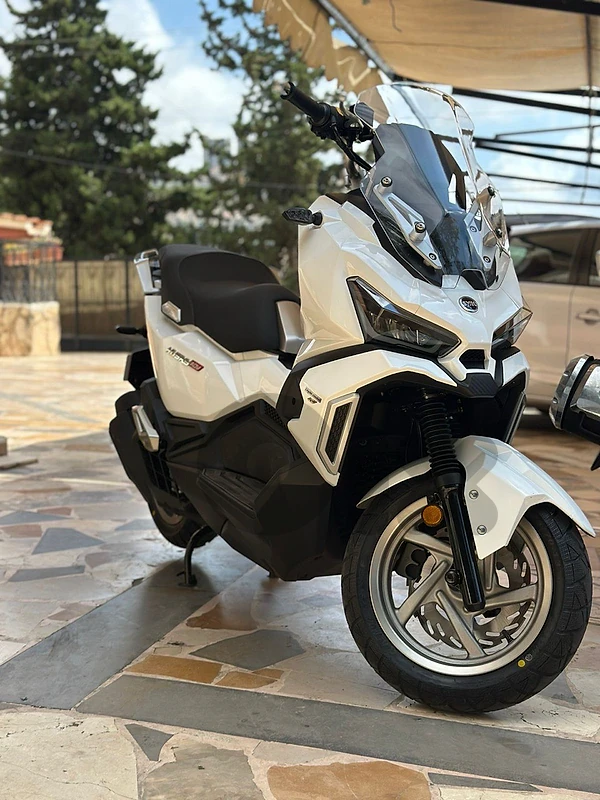 sym husky 200