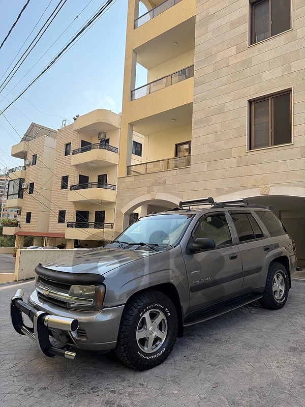 Chevrolet Trailblazer 2005