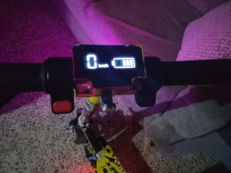 electric scooter