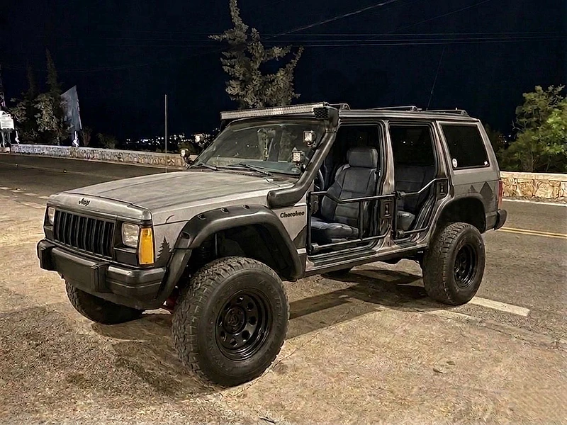 Jeep Cherokee 1991 xj 1991
