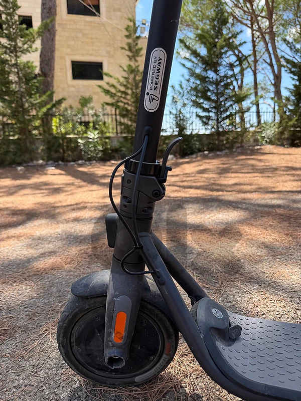 Segway Ninebot ES2 Electric Scooter