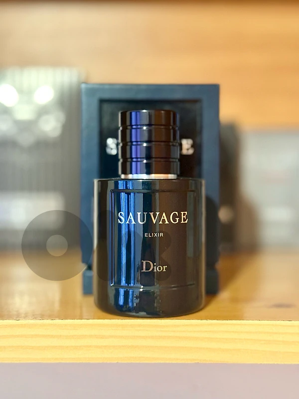 Dior Sauvage Elixir