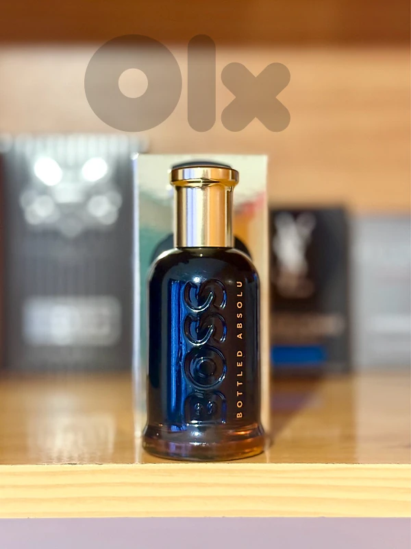 Boss Bottled Absolu