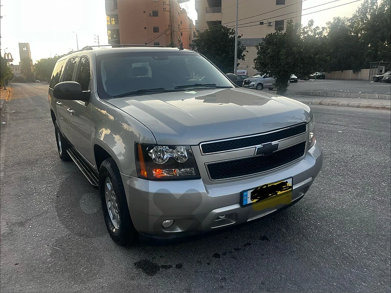 Chevrolet Suburban 2009 lt 4Wd