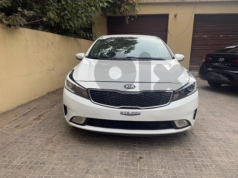 Kia Forte 2018