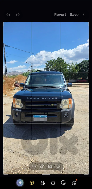 Land Rover LR3 2005 HSE