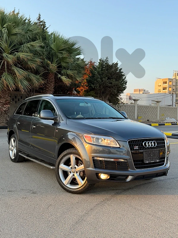 Audi Q7 2007