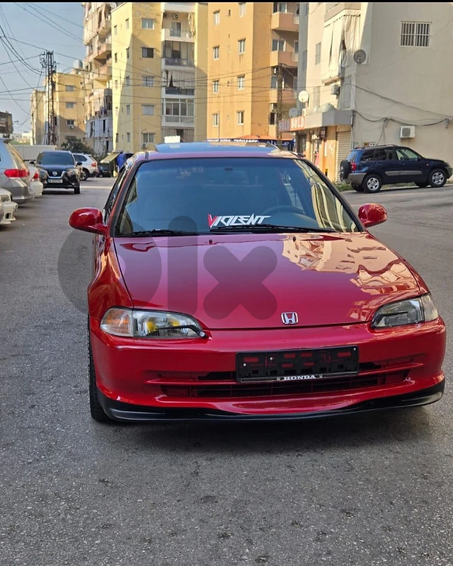 Honda Civic 1993