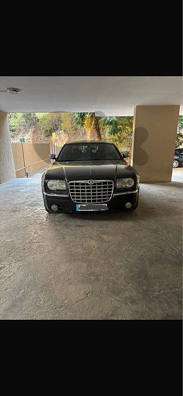 Chrysler 300 2007 2007