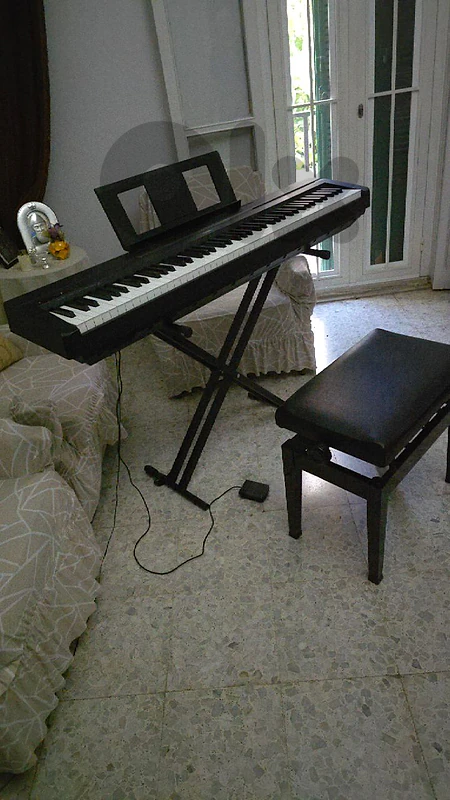 digital piano - yamaha  p45
