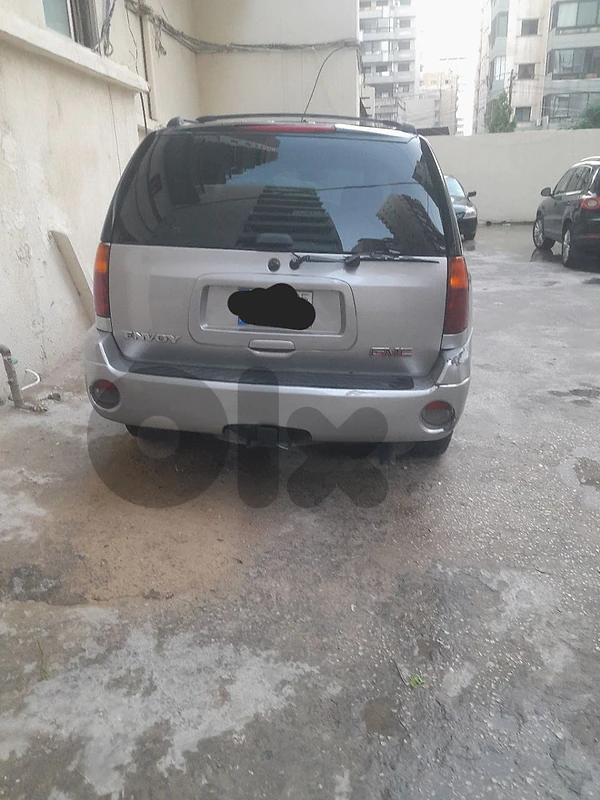GMC Envoy 2003