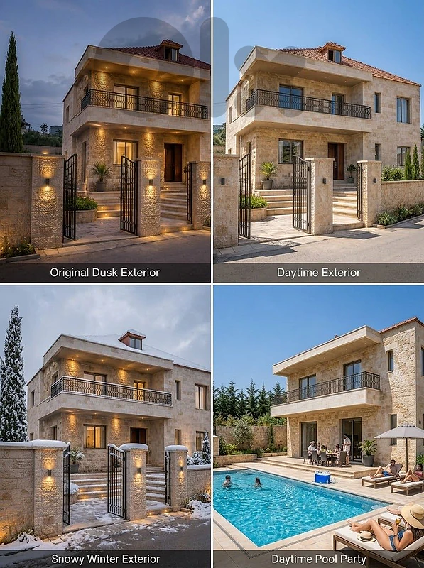 Prime l Luxurious Constructable 500 SQM Villa in Sawfar.