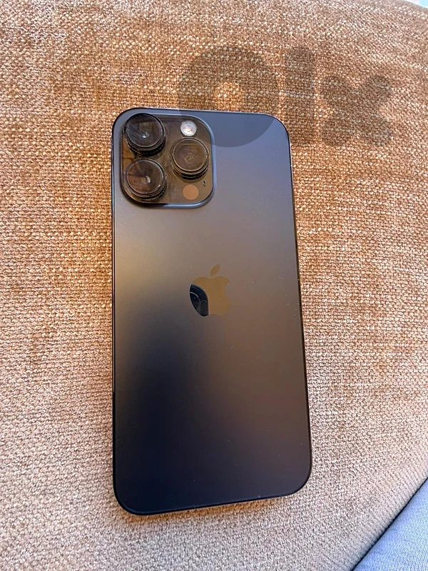 Iphone 14 pro max 256 used