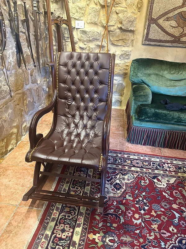 antique  chair