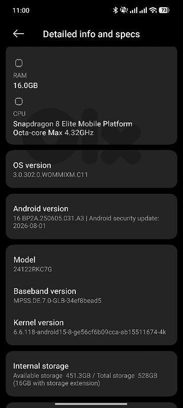 poco f7 ultra