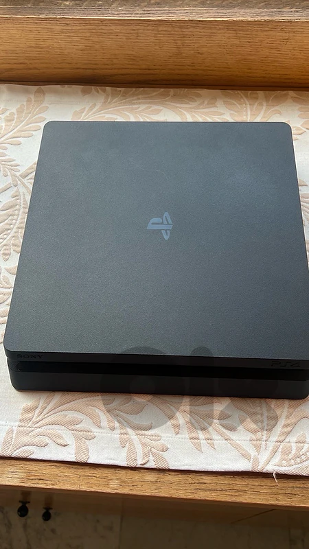 PS4 Slim 500GB