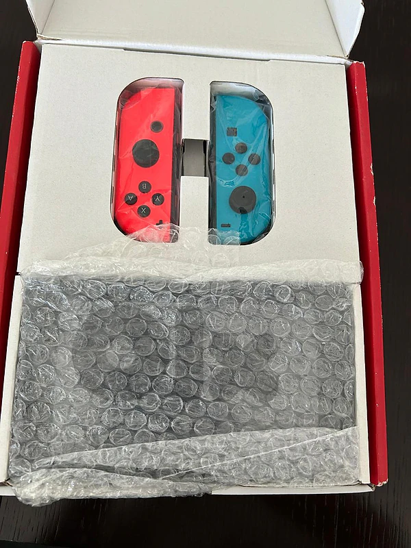 🎮 Nintendo Switch – Brand New / Never Used