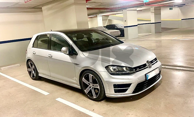 Volkswagen Golf R 2016 MK7